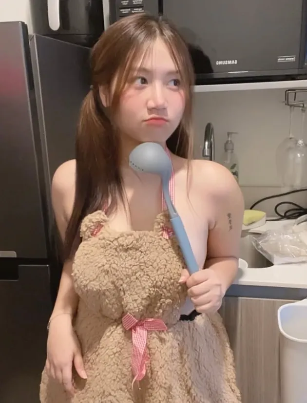 น้องเฟียร์ Fearpxx สาวสวย หุ่นอวบ ขาวเนียน ทุกอณู ใครเห็นเป็นต้องหลง 16