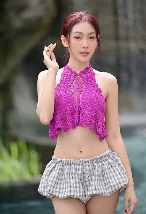 เปิดวาร์ป นุชโนห์ นุชธนิชา สาววิศวะคอม จากสงครามส่งด่วน สวย แซ่บ หุ่นดี มีเสน่ห์ 9