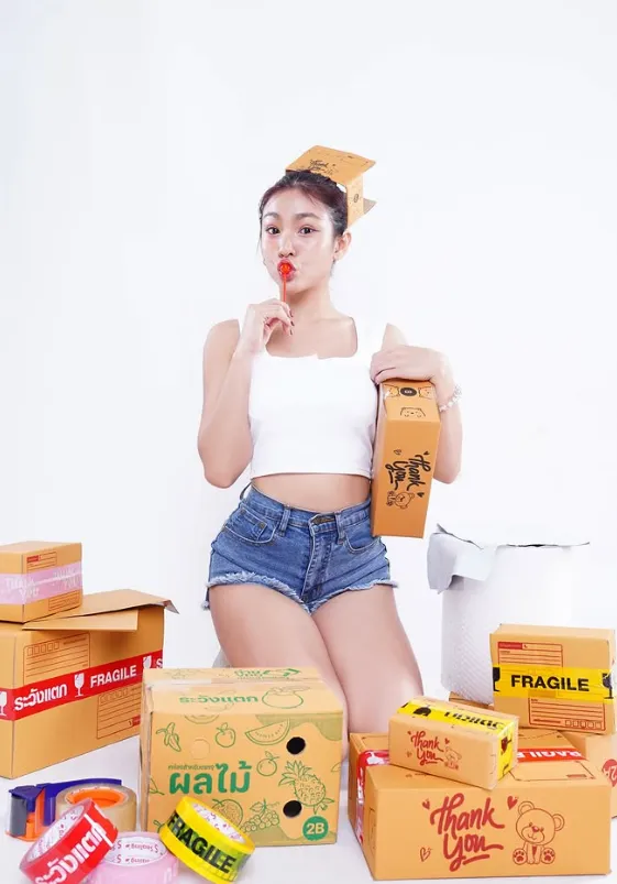 เปิดวาร์ป นุชโนห์ นุชธนิชา สาววิศวะคอม จากสงครามส่งด่วน สวย แซ่บ หุ่นดี มีเสน่ห์ 15