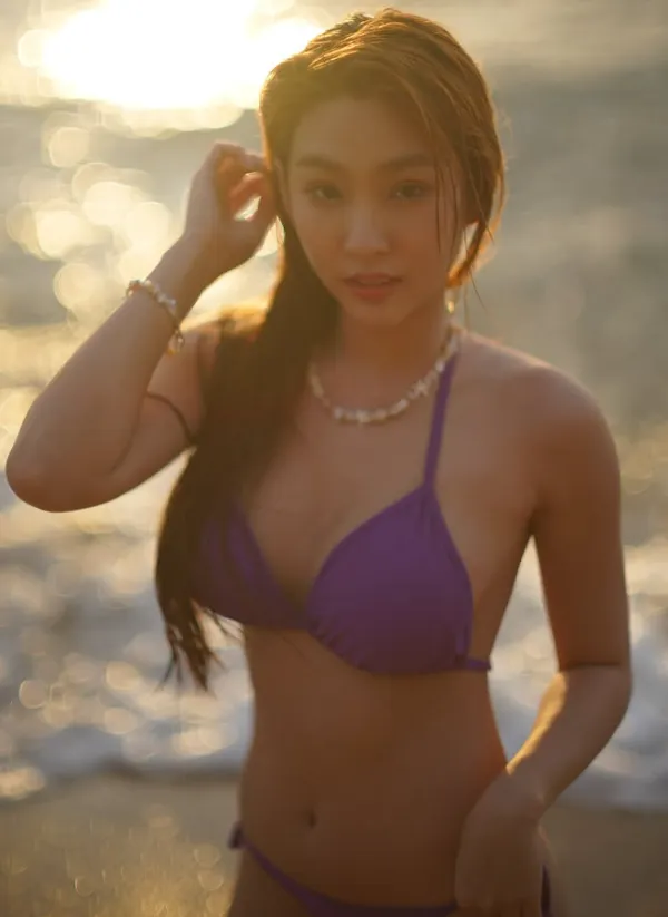 เปิดวาร์ป นุชโนห์ นุชธนิชา สาววิศวะคอม จากสงครามส่งด่วน สวย แซ่บ หุ่นดี มีเสน่ห์ 27