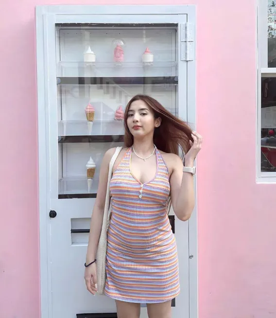 อิชิ กอนซาเลซ สาวสวย หุ่นเอ็กซ์ ยั่วแบบเรียบหรู ใครเห็นก็เผลอกดไลก์ 16