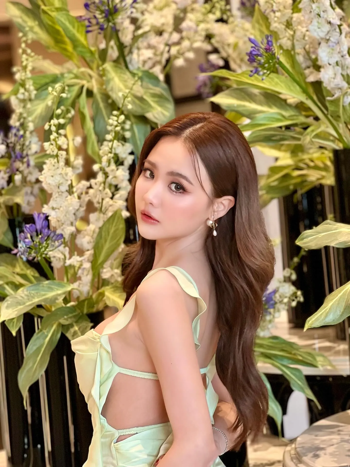 ป๋อมแป๋ม ศิริวรรณ เจ้าของรถ Porshe สวย แซ่บ ดีกรี นางแบบ A’lure 7