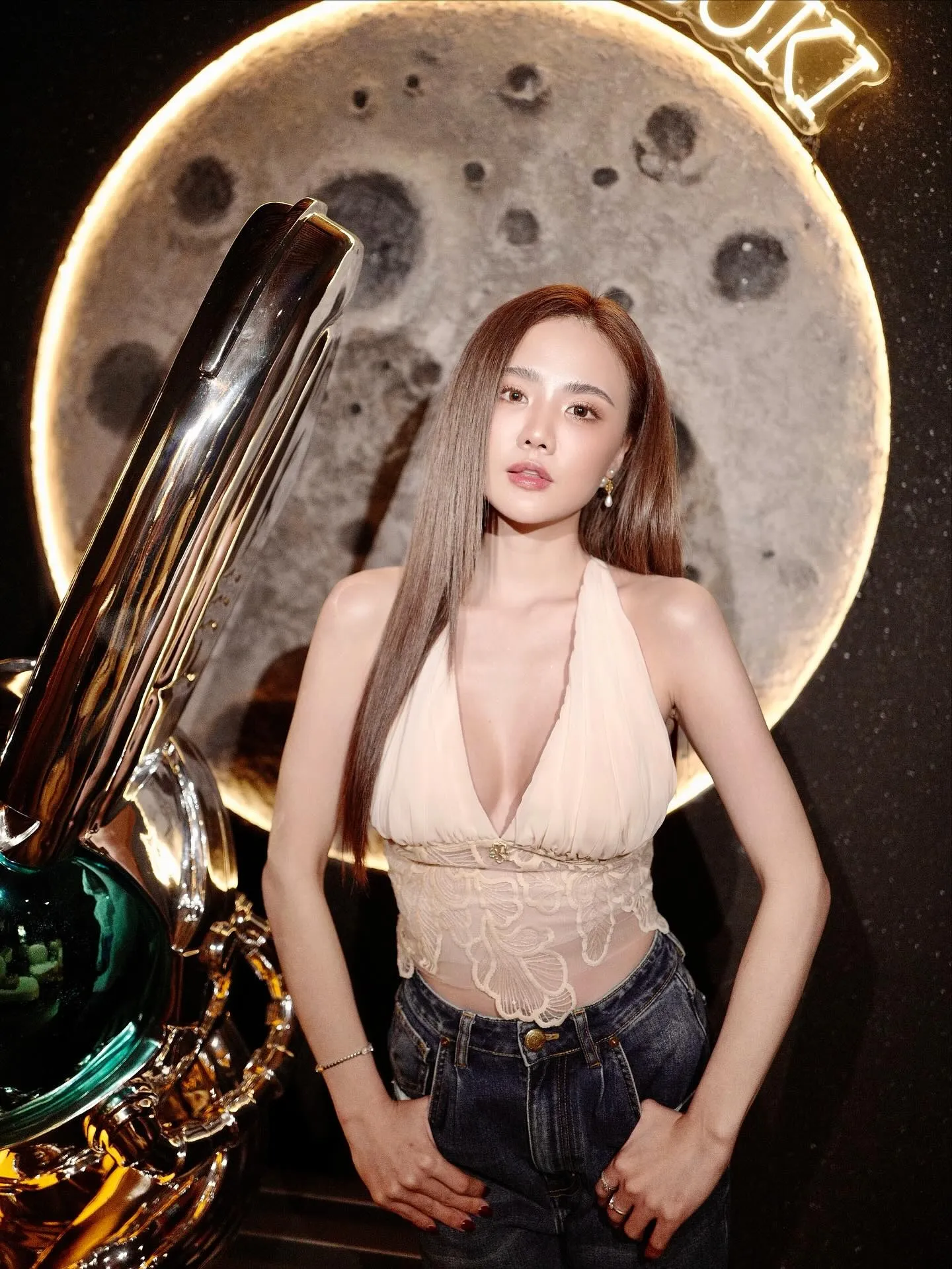 ป๋อมแป๋ม ศิริวรรณ เจ้าของรถ Porshe สวย แซ่บ ดีกรี นางแบบ A’lure 8