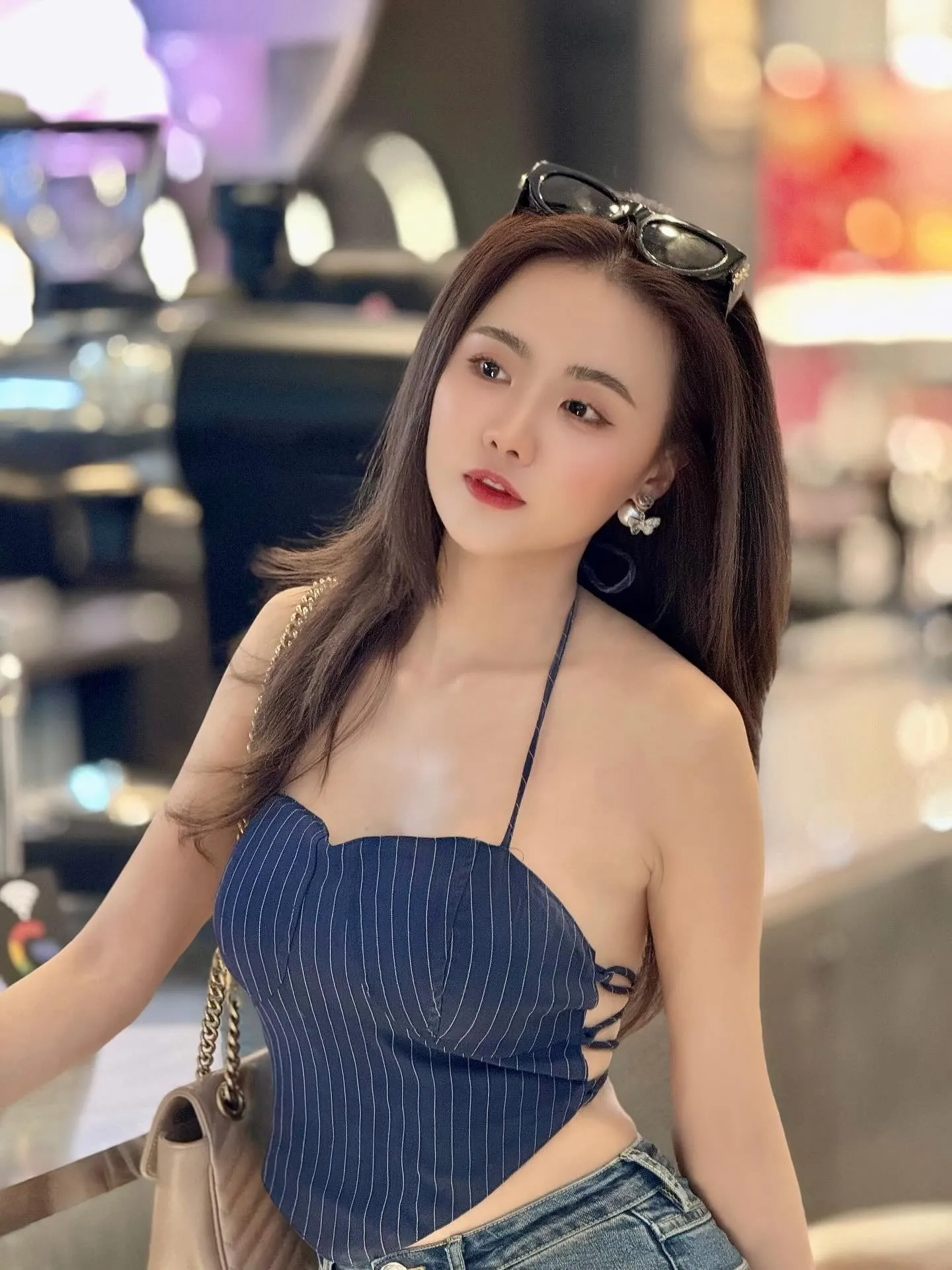 ป๋อมแป๋ม ศิริวรรณ เจ้าของรถ Porshe สวย แซ่บ ดีกรี นางแบบ A’lure 12