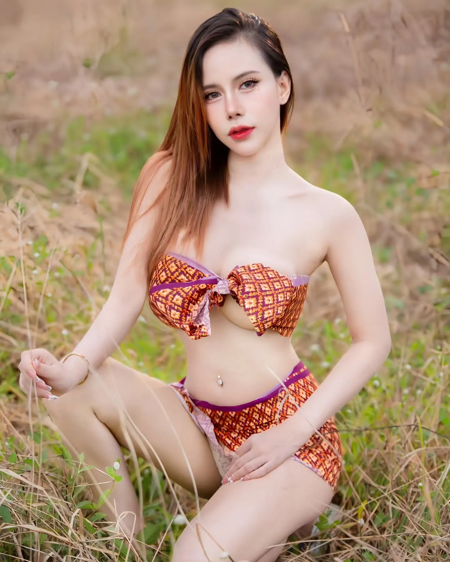 ครีม ชาบดี นางแบบ เซ็กซี่ ขี้เล่น ทรงซ้อ อกอวบสะบึ้ม เห็นต้องเหลียวมอง 33
