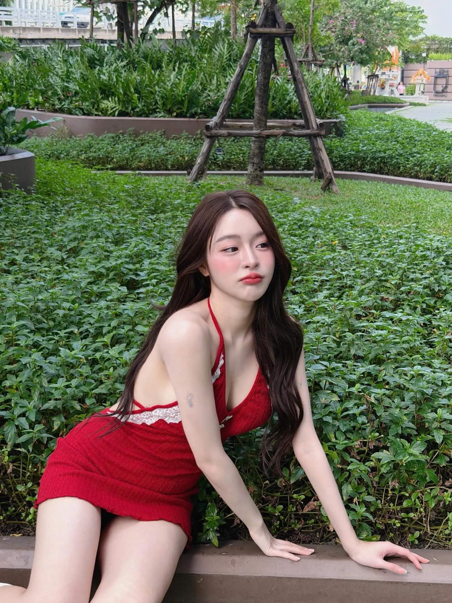 ส่องวาร์ป น้องเบล Pitchytd เน็ตไอดอล หน้าหวาน ดาว Onlyfans ตัวจี๊ด ท่าดีทุกมุม 4