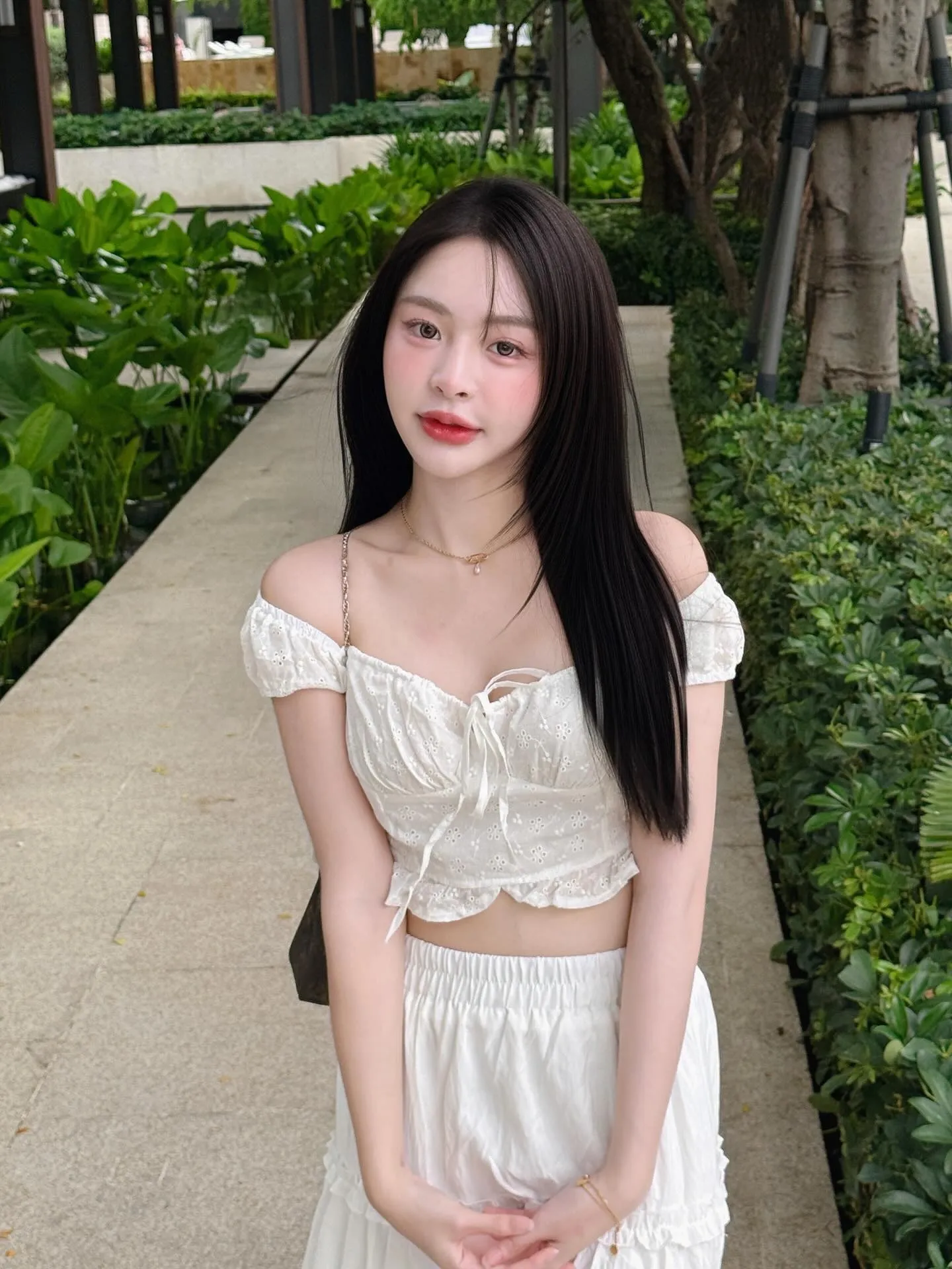 ส่องวาร์ป น้องเบล Pitchytd เน็ตไอดอล หน้าหวาน ดาว Onlyfans ตัวจี๊ด ท่าดีทุกมุม 5