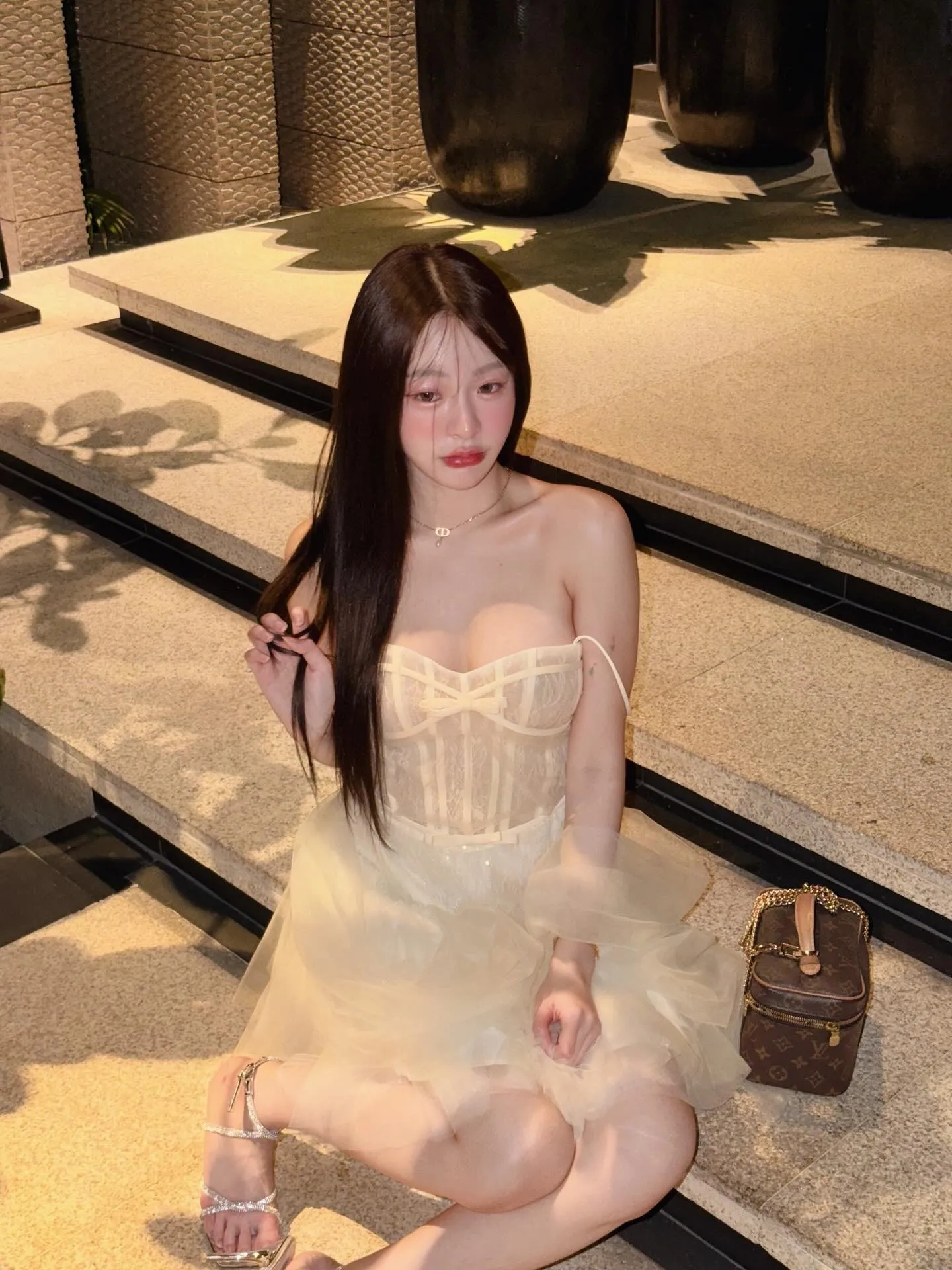 ส่องวาร์ป น้องเบล Pitchytd เน็ตไอดอล หน้าหวาน ดาว Onlyfans ตัวจี๊ด ท่าดีทุกมุม 7