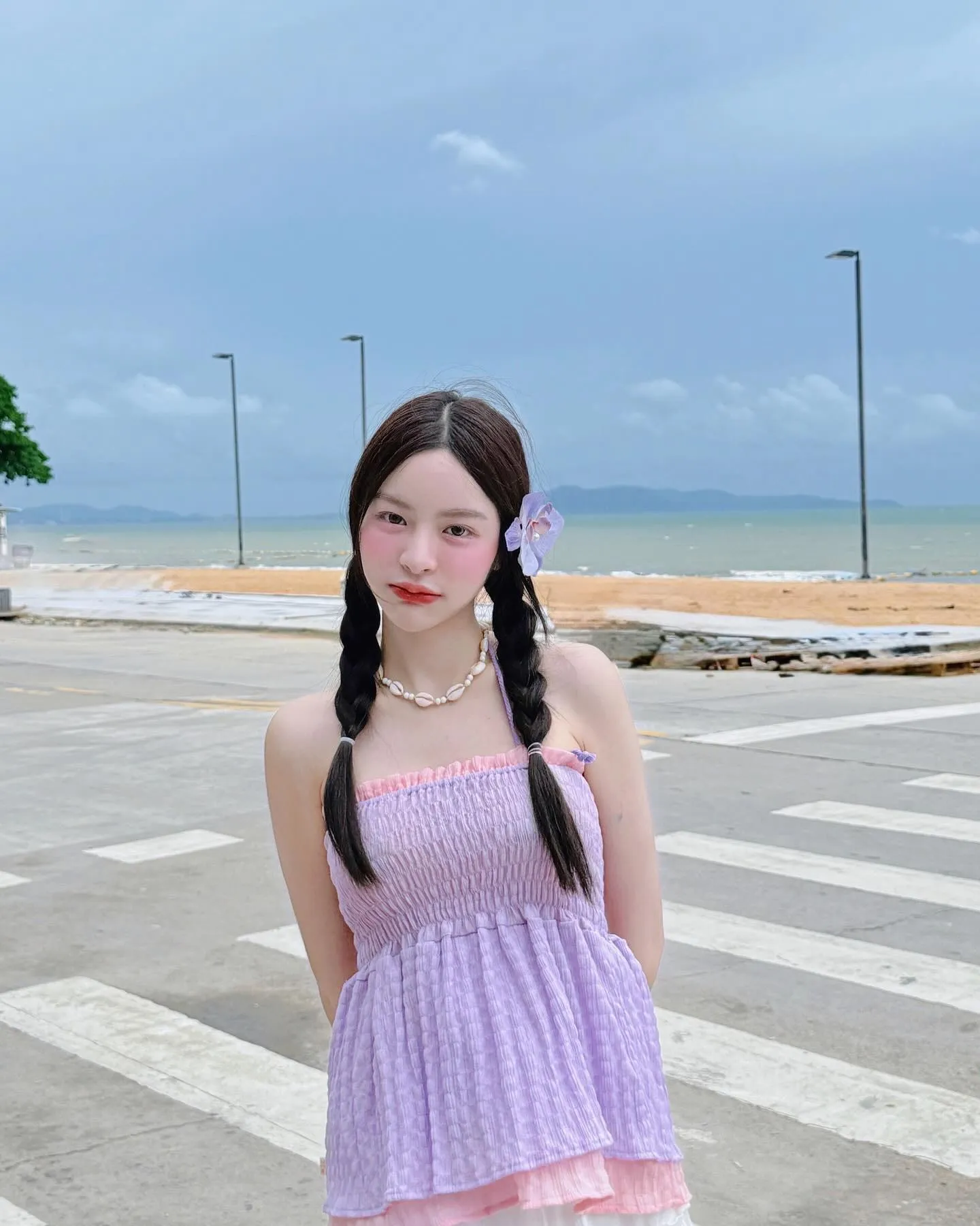 ส่องวาร์ป น้องเบล Pitchytd เน็ตไอดอล หน้าหวาน ดาว Onlyfans ตัวจี๊ด ท่าดีทุกมุม 20