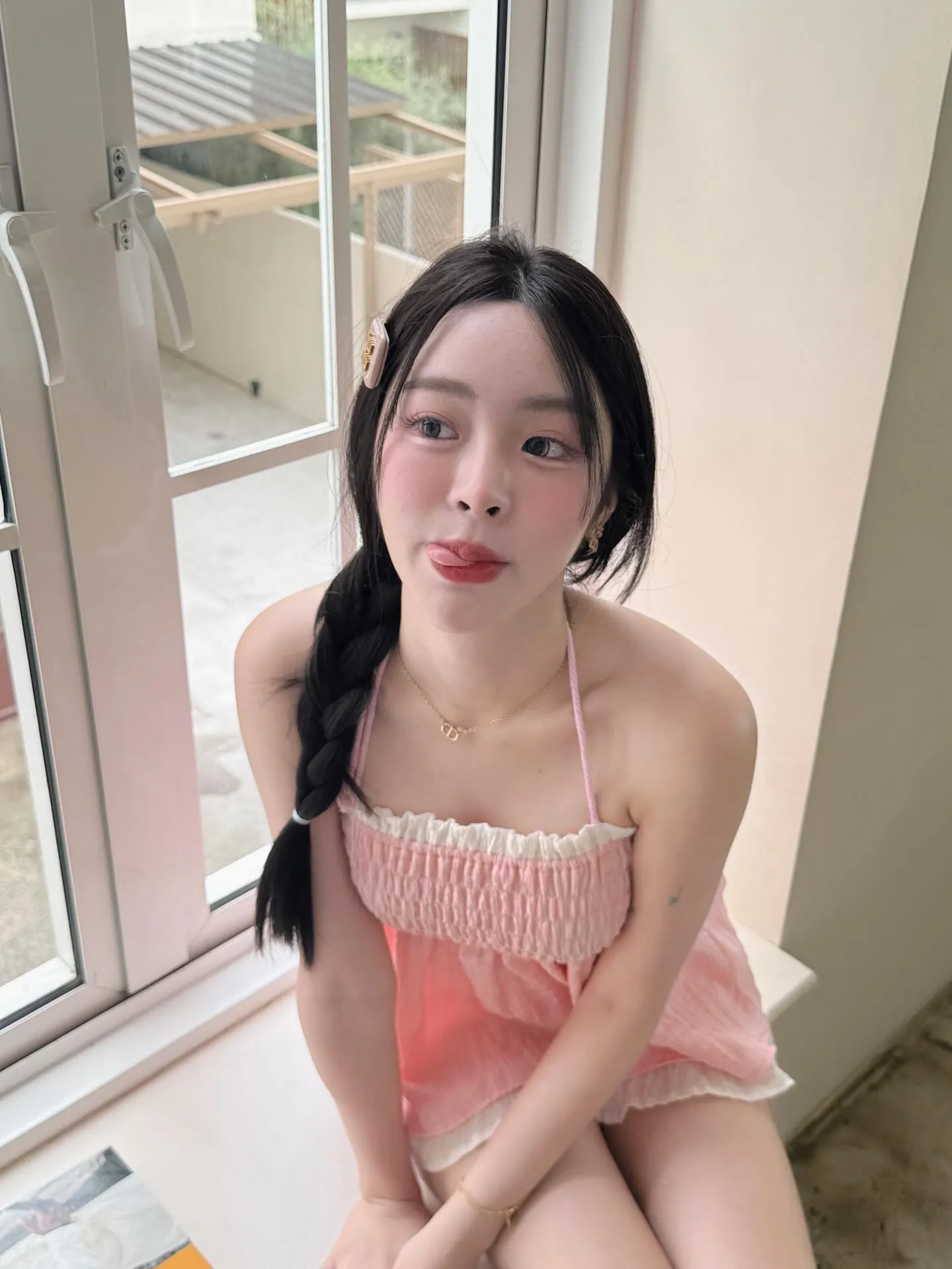 ส่องวาร์ป น้องเบล Pitchytd เน็ตไอดอล หน้าหวาน ดาว Onlyfans ตัวจี๊ด ท่าดีทุกมุม 22