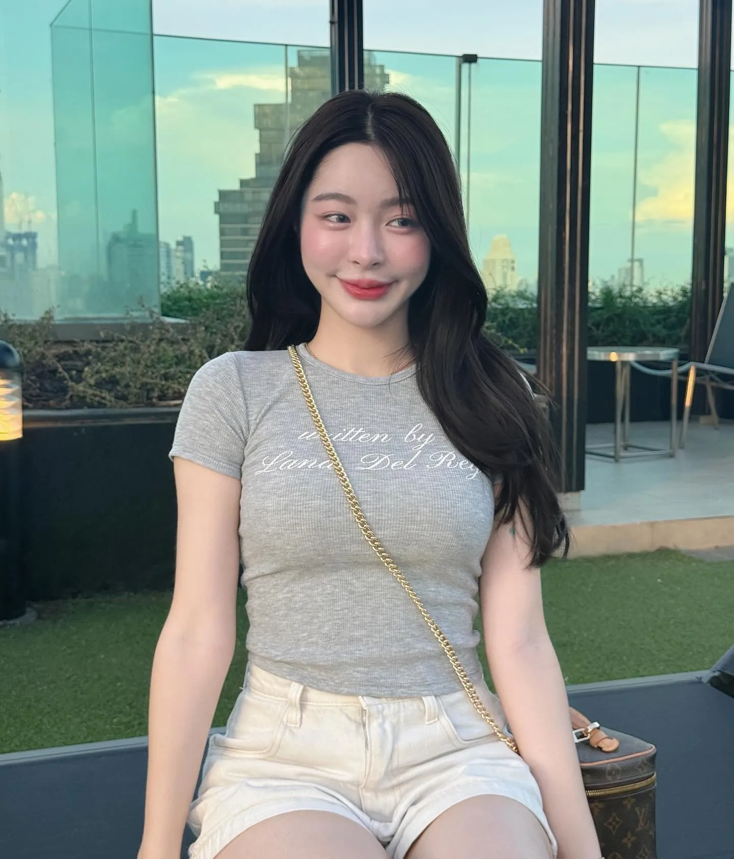 ส่องวาร์ป น้องเบล Pitchytd เน็ตไอดอล หน้าหวาน ดาว Onlyfans ตัวจี๊ด ท่าดีทุกมุม 25