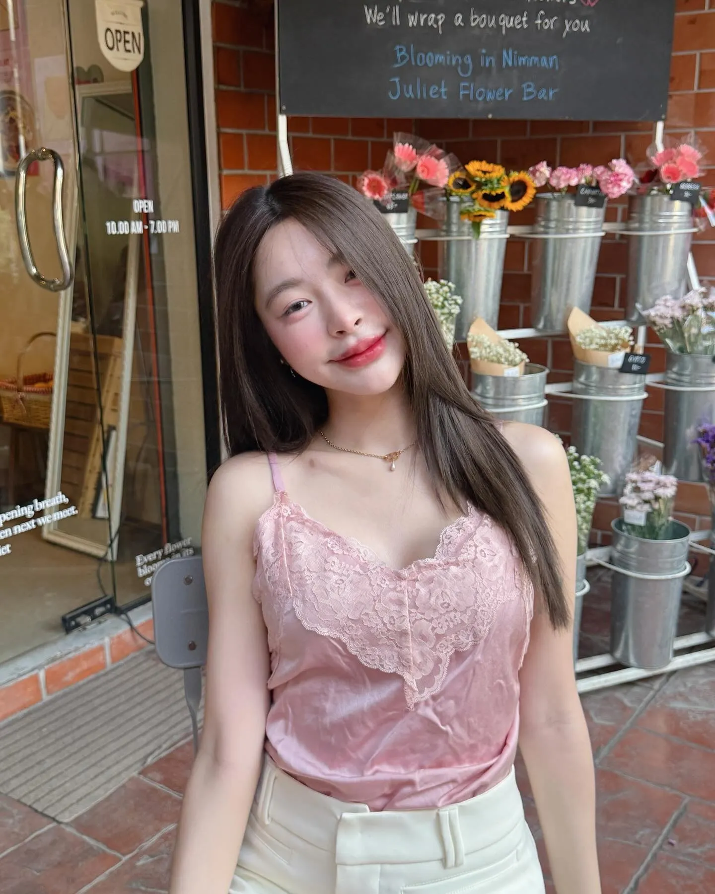 ส่องวาร์ป น้องเบล Pitchytd เน็ตไอดอล หน้าหวาน ดาว Onlyfans ตัวจี๊ด ท่าดีทุกมุม 27