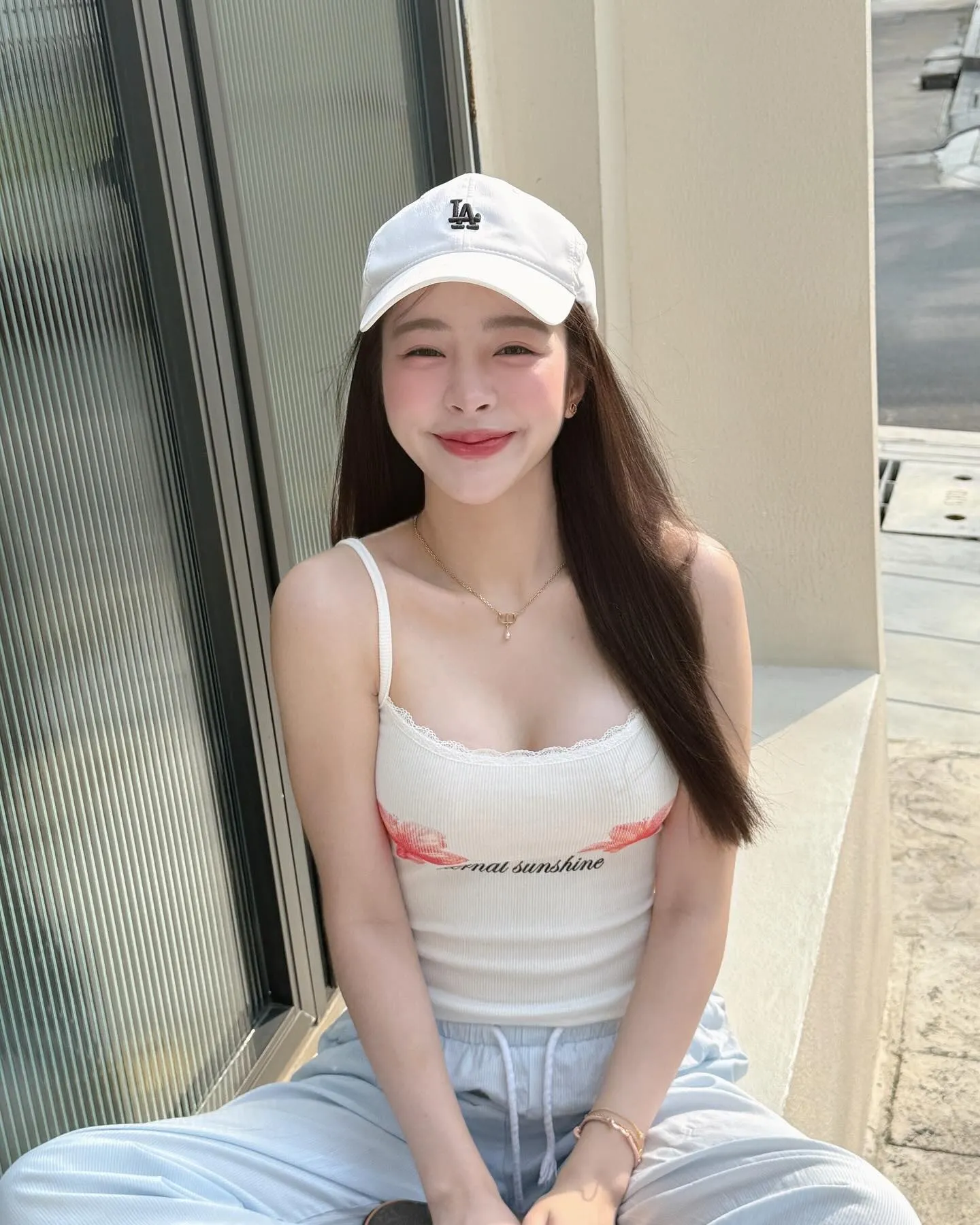 ส่องวาร์ป น้องเบล Pitchytd เน็ตไอดอล หน้าหวาน ดาว Onlyfans ตัวจี๊ด ท่าดีทุกมุม 32