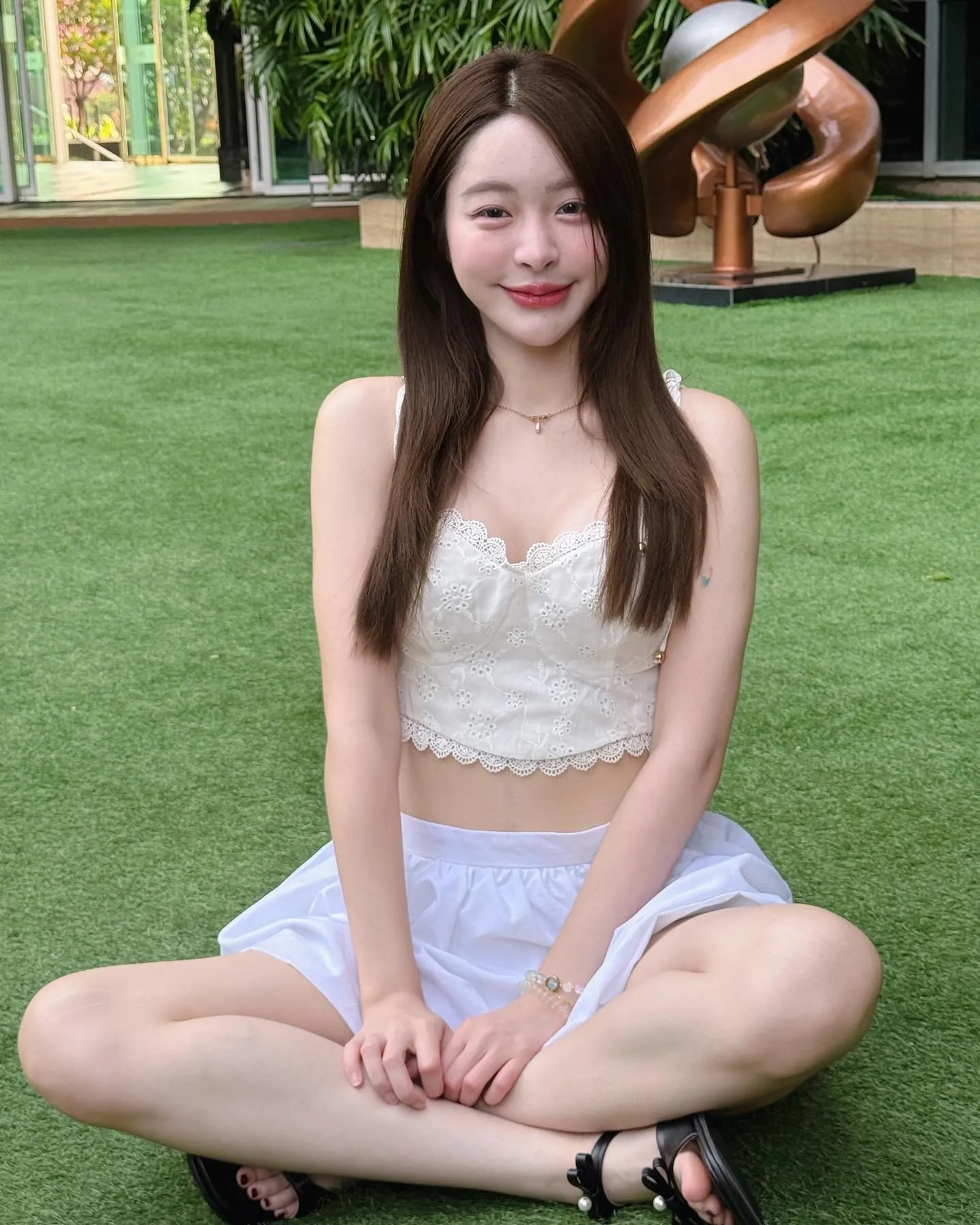 ส่องวาร์ป น้องเบล Pitchytd เน็ตไอดอล หน้าหวาน ดาว Onlyfans ตัวจี๊ด ท่าดีทุกมุม 34