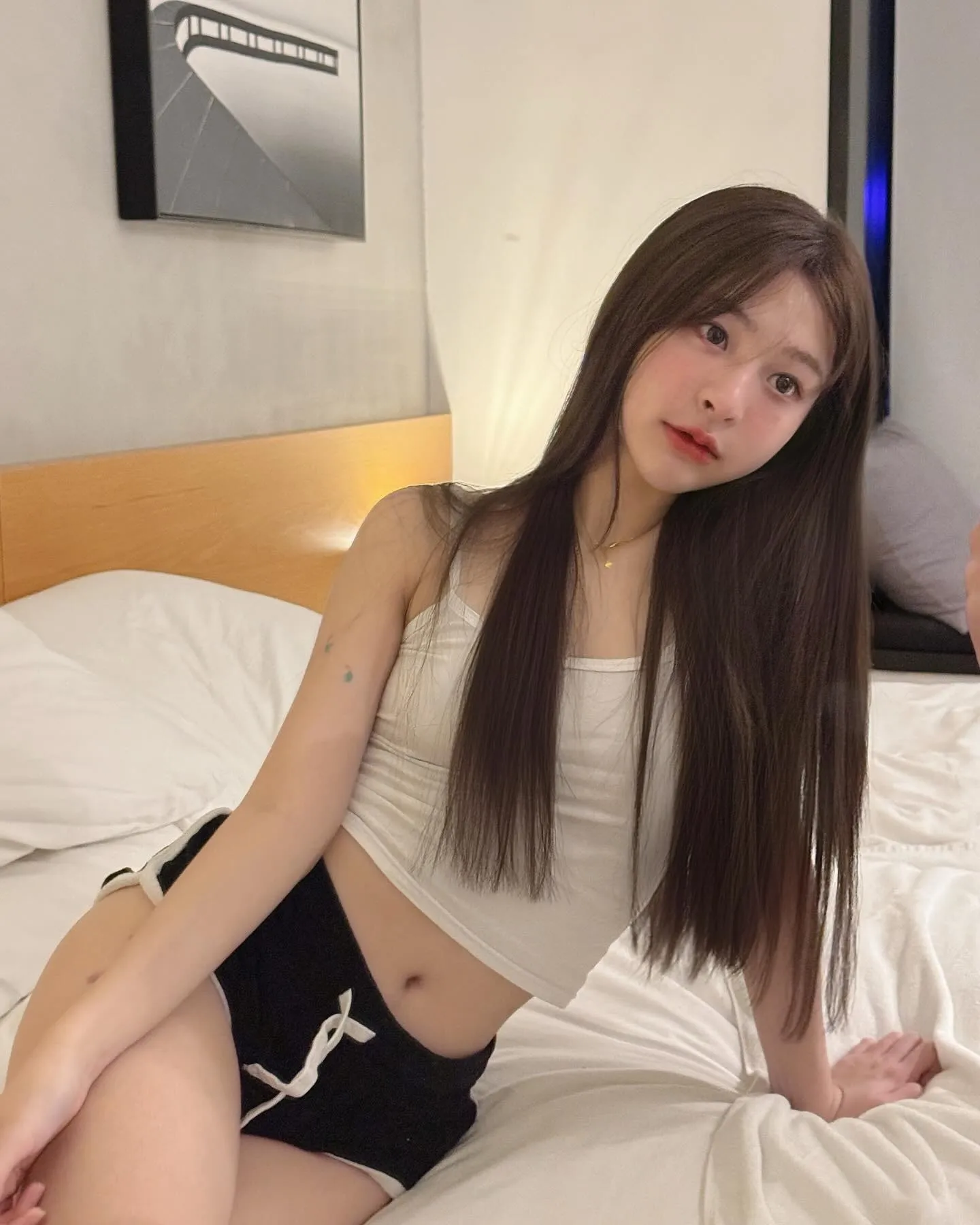 ส่องวาร์ป น้องเบล Pitchytd เน็ตไอดอล หน้าหวาน ดาว Onlyfans ตัวจี๊ด ท่าดีทุกมุม 39