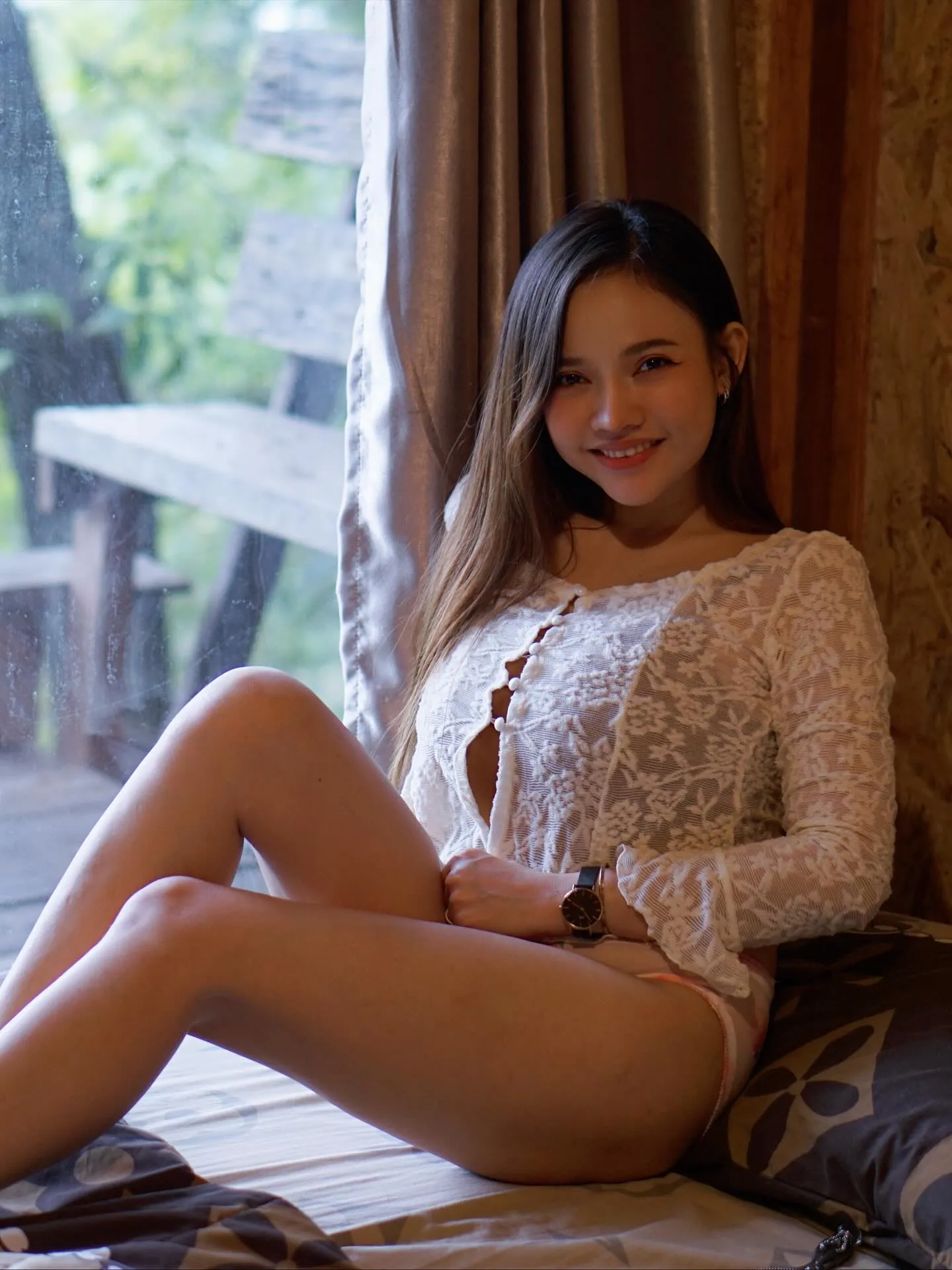 ส้ม jeenzen เน็ตไอดอล สาวสวย หุ่นเซี๊ยะ ดาว OnlyFans สุดเด็ด 18+ 25