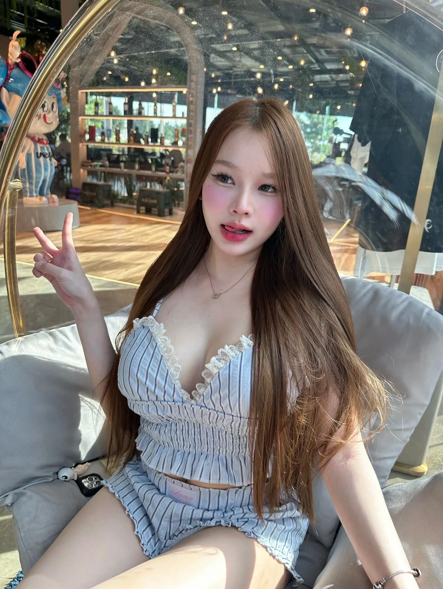 เปิดวาร์ป junekanok เน็ตไอดอล สาวสวย หุ่นแซ่บ ผลงาน Onlyfans จัดจ้าน 18+ 13