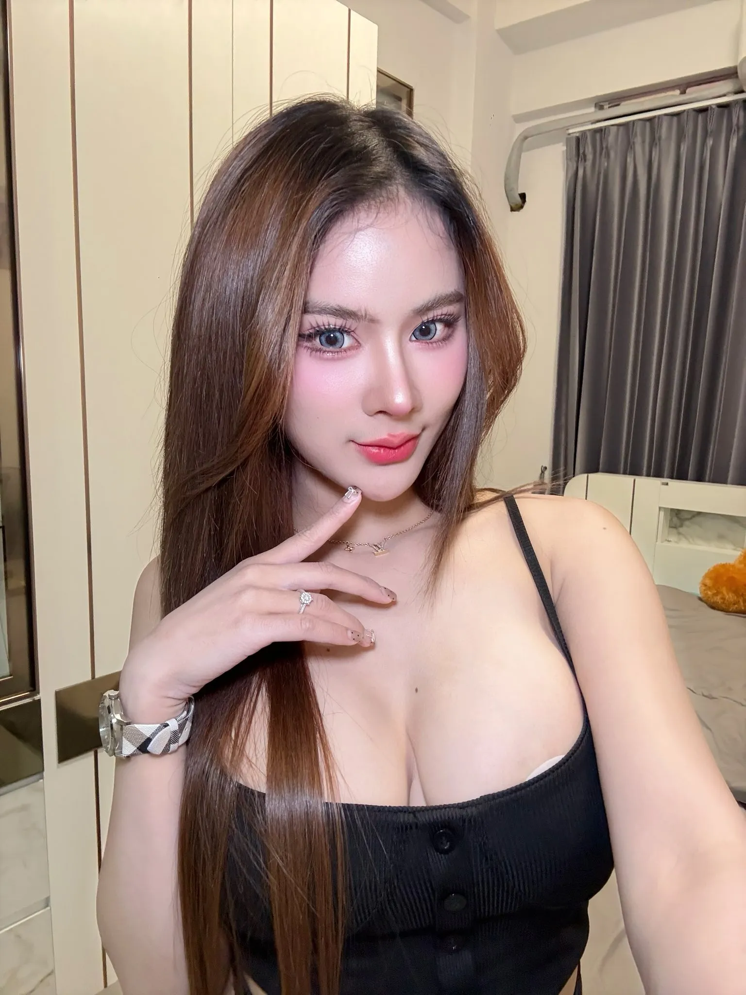 Dararat Boonmak เน็ตไอดอล หน้าสวย นมโต หุ่นเซ็กซี่ ขยี้ใจ เกินต้าน 4