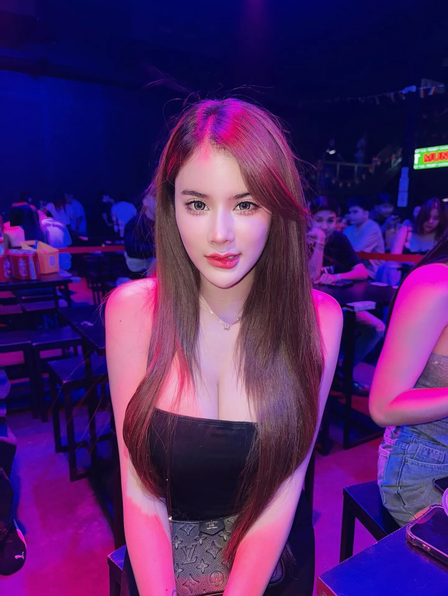 Dararat Boonmak เน็ตไอดอล หน้าสวย นมโต หุ่นเซ็กซี่ ขยี้ใจ เกินต้าน 8