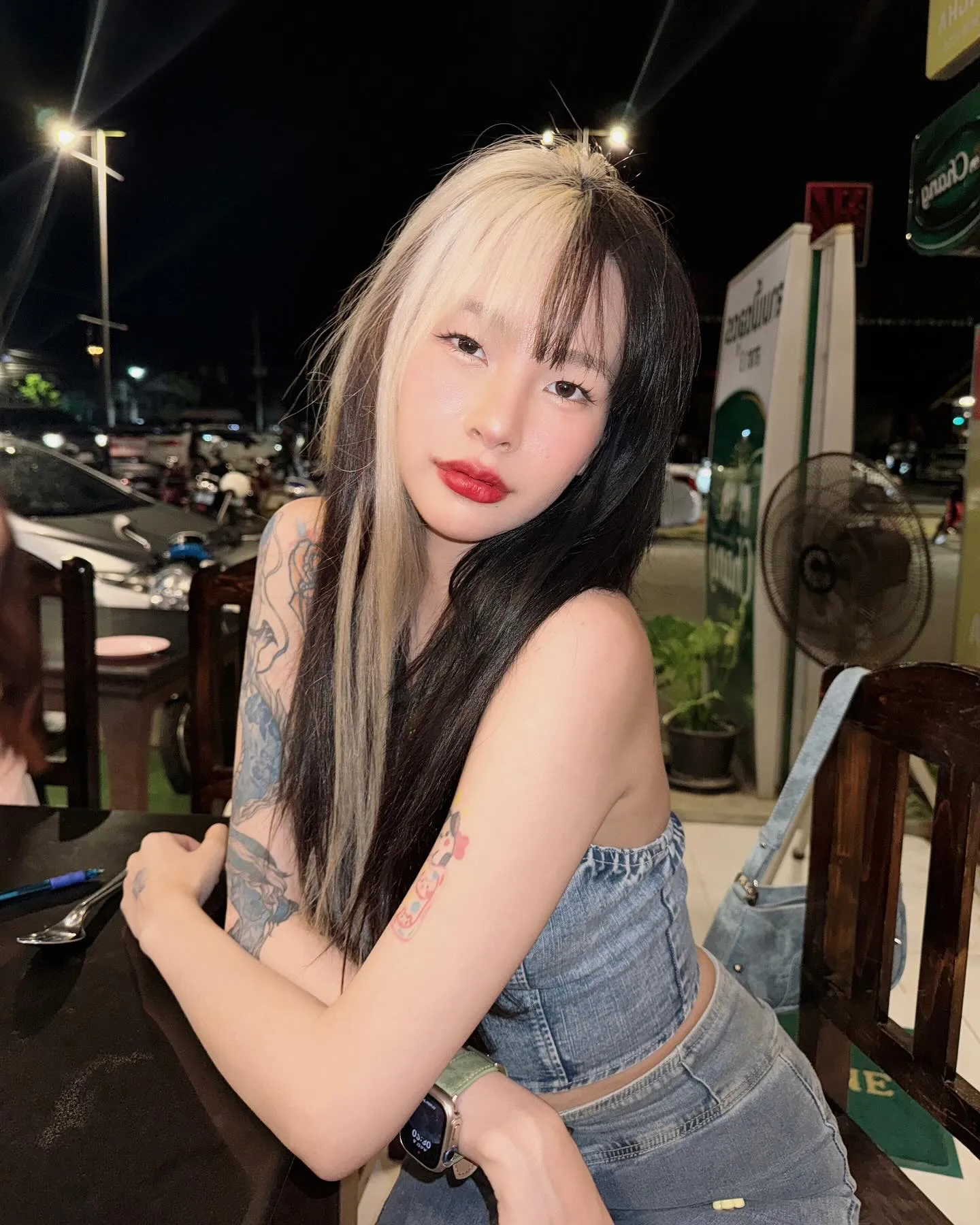 น้องbee999 เน็ตไอดอล สายแซ่บ ผลงาน เซ็กซี่ ตัวเล็ก หุ่นบางกรอบ 8