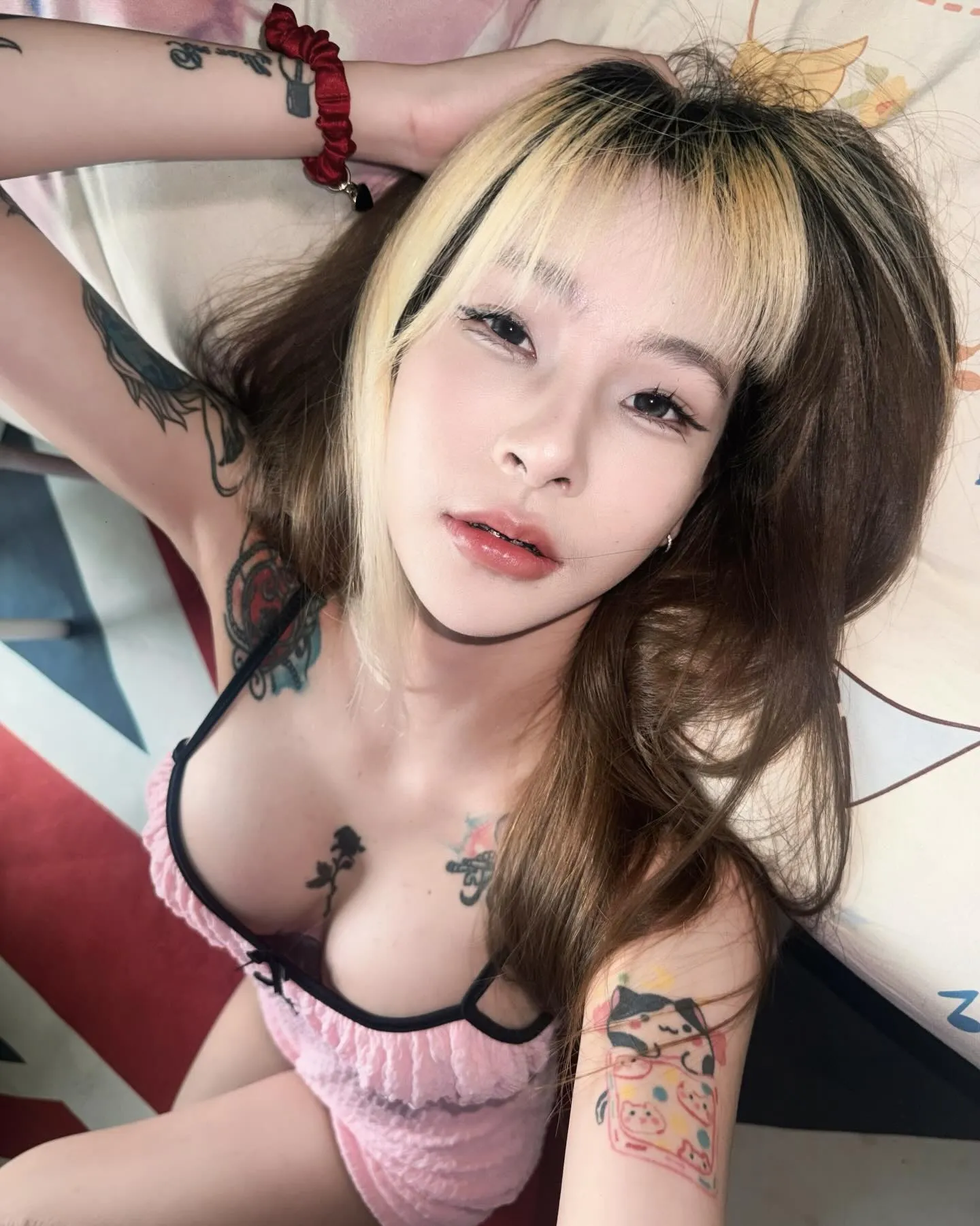 bee.sande คลิป 18+
